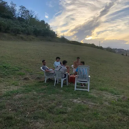 Alojamento de Acomodação e Pequeno-almoço Tierra Cristiana