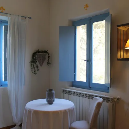 Tierra Cristiana Bed and breakfast