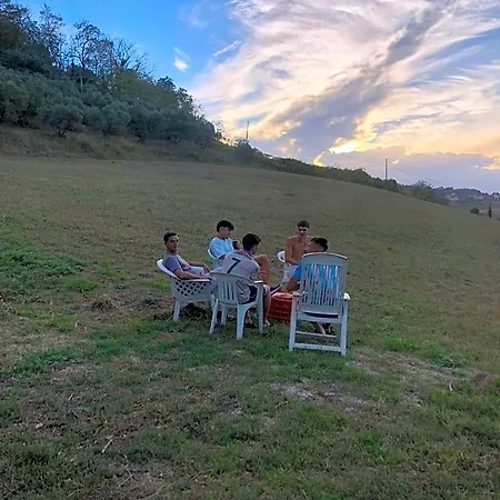Tierra Cristiana 3* צ'יביטאנובה מארקה